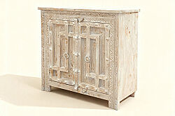 2803 KONSOL 2 KAPAK 104x45x104cm - KERVAN