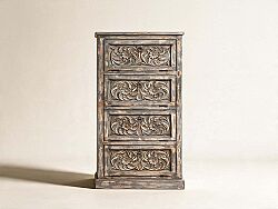 2963-7705 SIFONYER 75x41x150cm - KERVAN