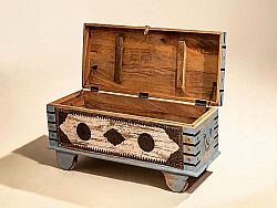 2978-7720 SANDIK 100x40x45cm - 2