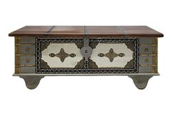 2980-7722 SANDIK 116x40x48cm - KERVAN