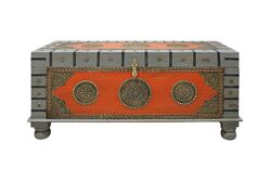 KERVAN - 2981-7723 SANDIK 100x40x45cm