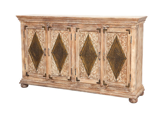 2985-7727 KONSOL 175x44x97cm