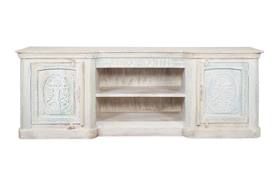 2988-1772 TV UNITESI NATUREL-MAVI 235x45x85cm - 1