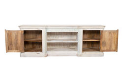 2988-1772 TV UNITESI NATUREL-MAVI 235x45x85cm - 3