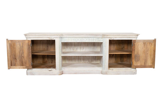 2988-1772 TV UNITESI NATUREL-MAVI 235x45x85cm - 3
