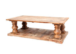 2990-V5414 ORTA SEHPA DIKDORTGEN 165x90x45cm - KERVAN