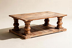 2990-V5414 ORTA SEHPA DIKDORTGEN 165x90x45cm - KERVAN