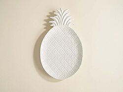 3020 PIWH Porselen Servis Tabağı 28 x 17 cm - Beyaz - KERVAN