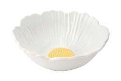 3171 DASW Porselen Çukur Tabak 18 cm - Beyaz - KERVAN