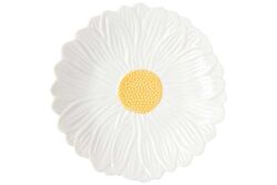 3178 DASW Porselen Servis Tabağı 30 cm - Beyaz - KERVAN