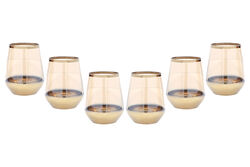 41536 NAPA BARDAK GOLD-AMBER 6'LI