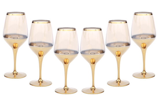 440329 NAPA KADEH GOLD-AMBER 6'LI