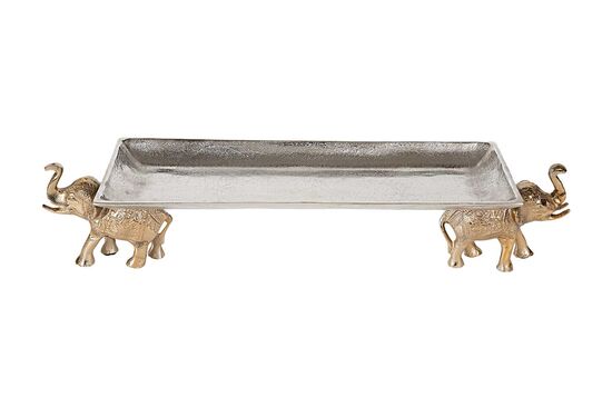 525009-1 DEKORATIF TABAK 75x18x16cm