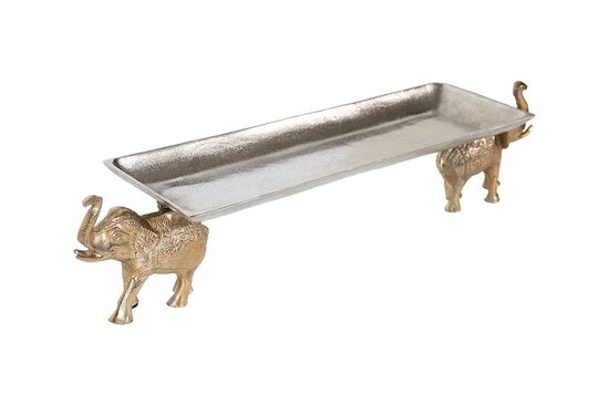 525009-1 DEKORATIF TABAK 75x18x16cm