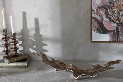 525017-1 DEKORATIF TABAK 76x19x16cm - Thumbnail