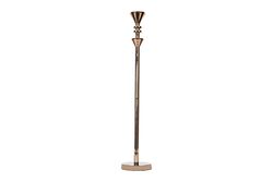 MUMLUK - 525036-3B SAMDAN KAHVE 51cm