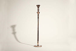 525036-3B SAMDAN KAHVE 51cm - MUMLUK