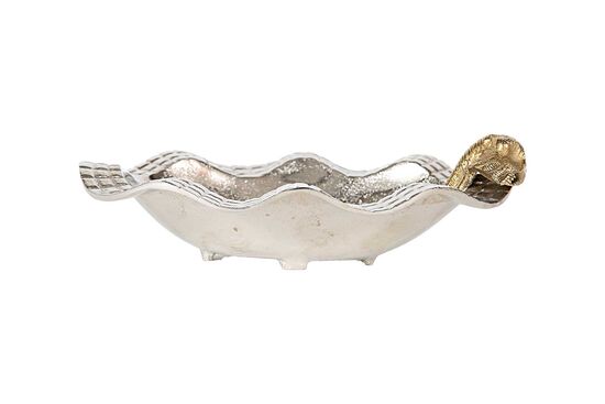 525598-1 OVAL TABAK 33x22x10cm