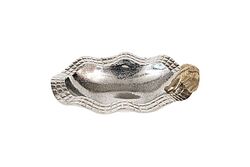 525598-1 OVAL TABAK 33x22x10cm - Thumbnail