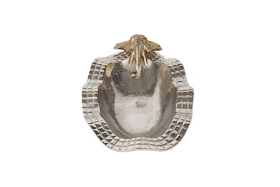 525598-1 OVAL TABAK 33x22x10cm