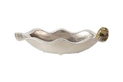 TABAK - 525598-2 OVAL TABAK 45x29x12cm