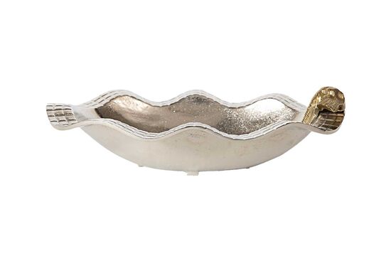 525598-2 OVAL TABAK 45x29x12cm