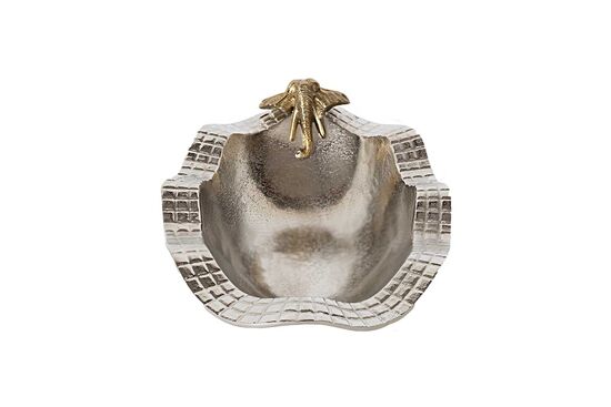 525598-2 OVAL TABAK 45x29x12cm