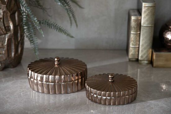 525851-1 DEKORATIF KUTU KUCUK 17x14x8cm