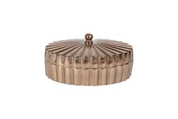 DEKORATİF KUTU - 525851-2 DEKORATIF KUTU BUYUK 22x16x10cm