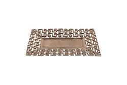 TABAK - 525880-1 DEKORATIF TABAK KUCUK 44x26x3cm