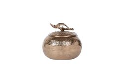 DEKORATİF KUTU - 526007-1 KAPAKLI KUTU 17x15cm