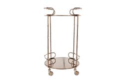 SERVİS ARABASI-SERVİS MASASI - 526404 SERVIS ARABASI 47x78cm