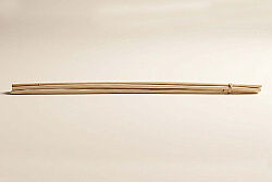 5'Lİ KISA KOKU KAMIŞI NATUREL (25 cm) - KERVAN