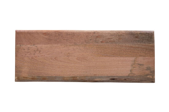 6686N CALISMA MASASI NATURAL 45x120x80cm - 4