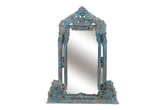 6690 AYNA MAVİ 3x80x108cm - 1