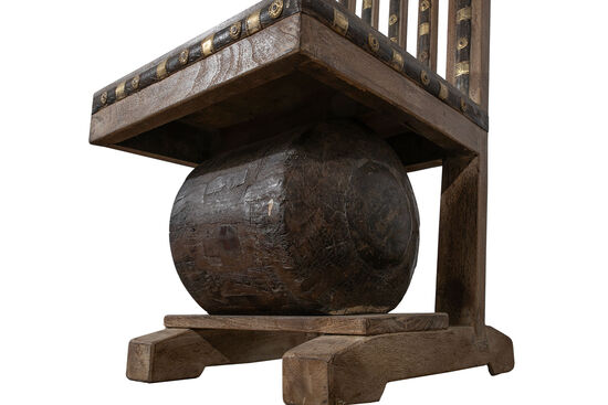 6854 SANDALYE 42x40x105cm