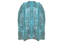 PARAVAN - 7131-9015-RST-6436-9303-TK-012514 PARAVAN MAVI 148x3x180cm TK-012167