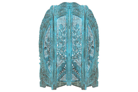 7131-9015-RST-6436-9303-TK-012514 PARAVAN MAVI 148x3x180cm TK-012167