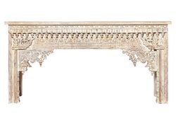 7140-6440 TIRNAK BEYAZ 150x37x75cm - 2