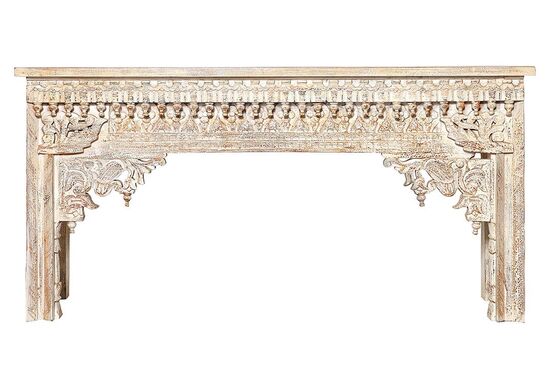 7140-6440 TIRNAK BEYAZ 150x37x75cm - 2