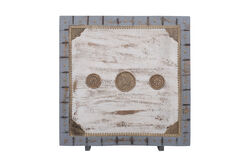 7719A SANDIK GRI-KREM 100x100x46cm - 6