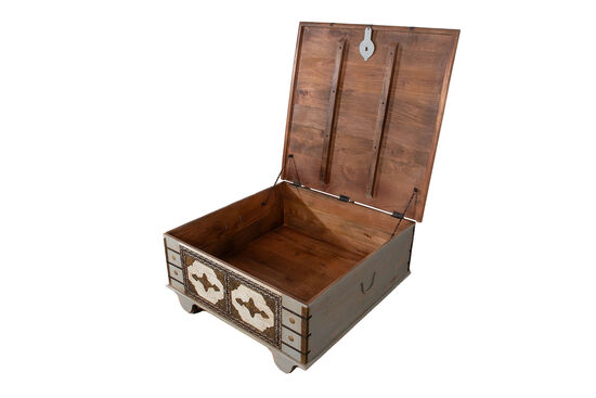 7722A SANDIK 100x100x46cm - 4