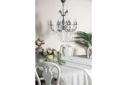 8 KOLLU YAPRAK TASLI HAVUZLU AVIZE 51-8 (70x90cm) - 2