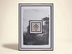80060151 TABLO DK-9773 56X76CM - KERVAN