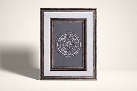 80060252 TABLO DK-5196 45X58CM FÜME - 1