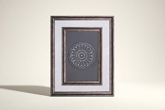 80060253 TABLO DK-5197 45X58CM FÜME - 1