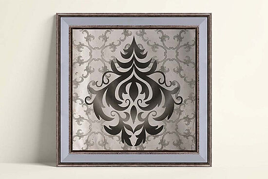 80080201 TABLO DK-9862 37X37CM - 1