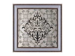 80080202 TABLO DK-9863 37X37CM - KERVAN