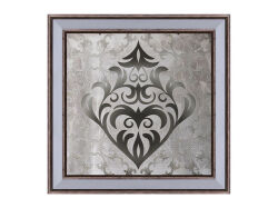 80080203 TABLO DK-9864 37X37CM - KERVAN