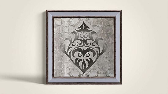 80080203 TABLO DK-9864 37X37CM - 1